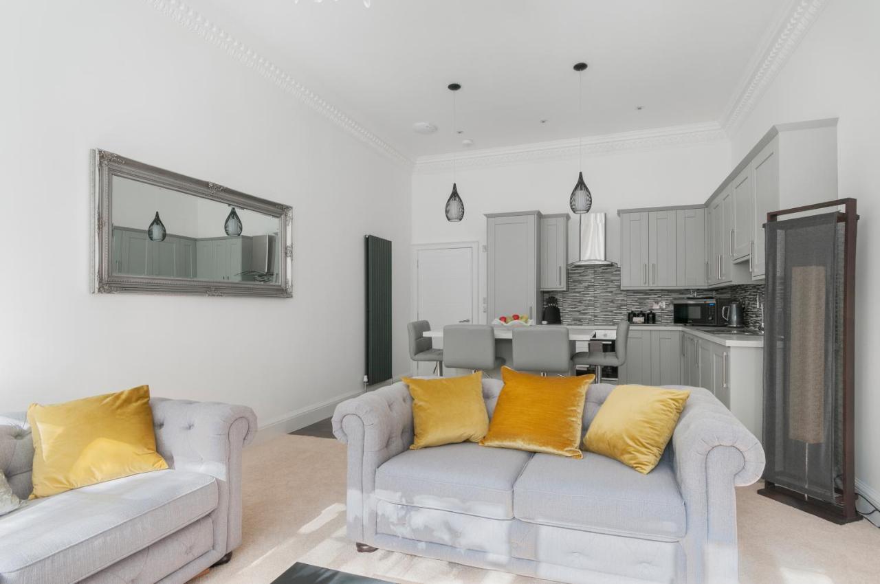 Great King Street Residence 爱丁堡 外观 照片