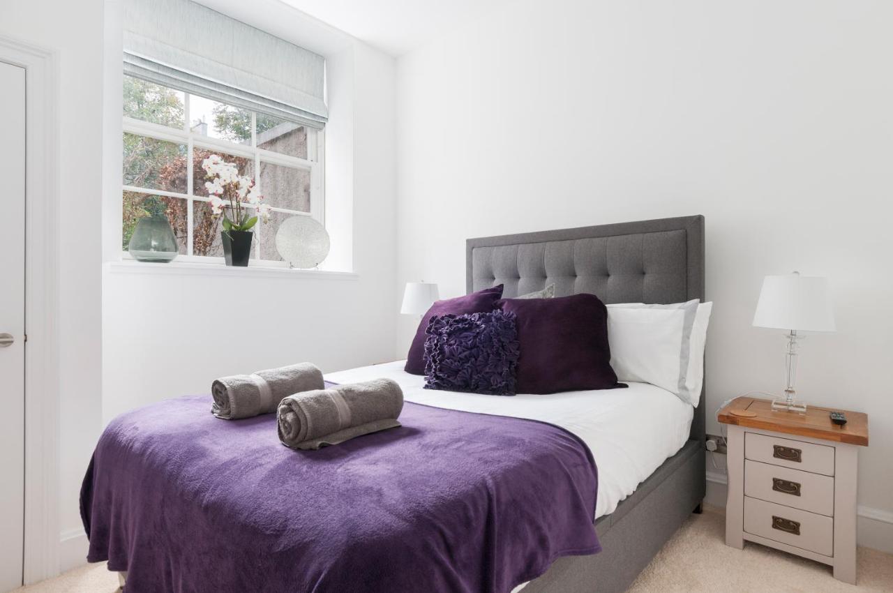 Great King Street Residence 爱丁堡 外观 照片