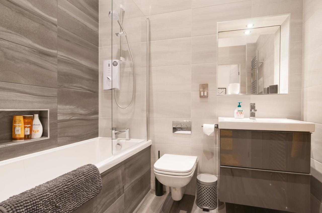 Great King Street Residence 爱丁堡 外观 照片