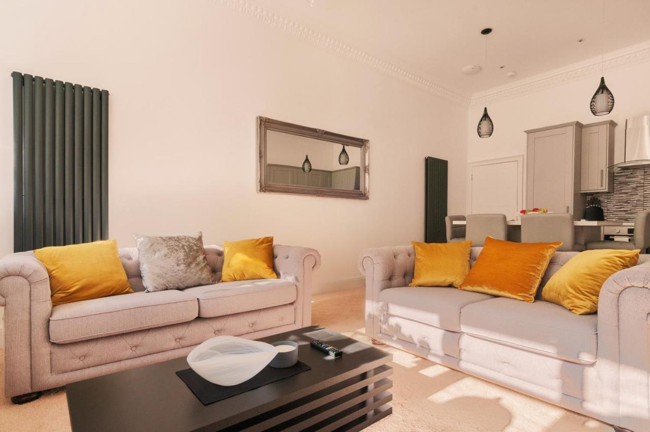 Great King Street Residence 爱丁堡 外观 照片