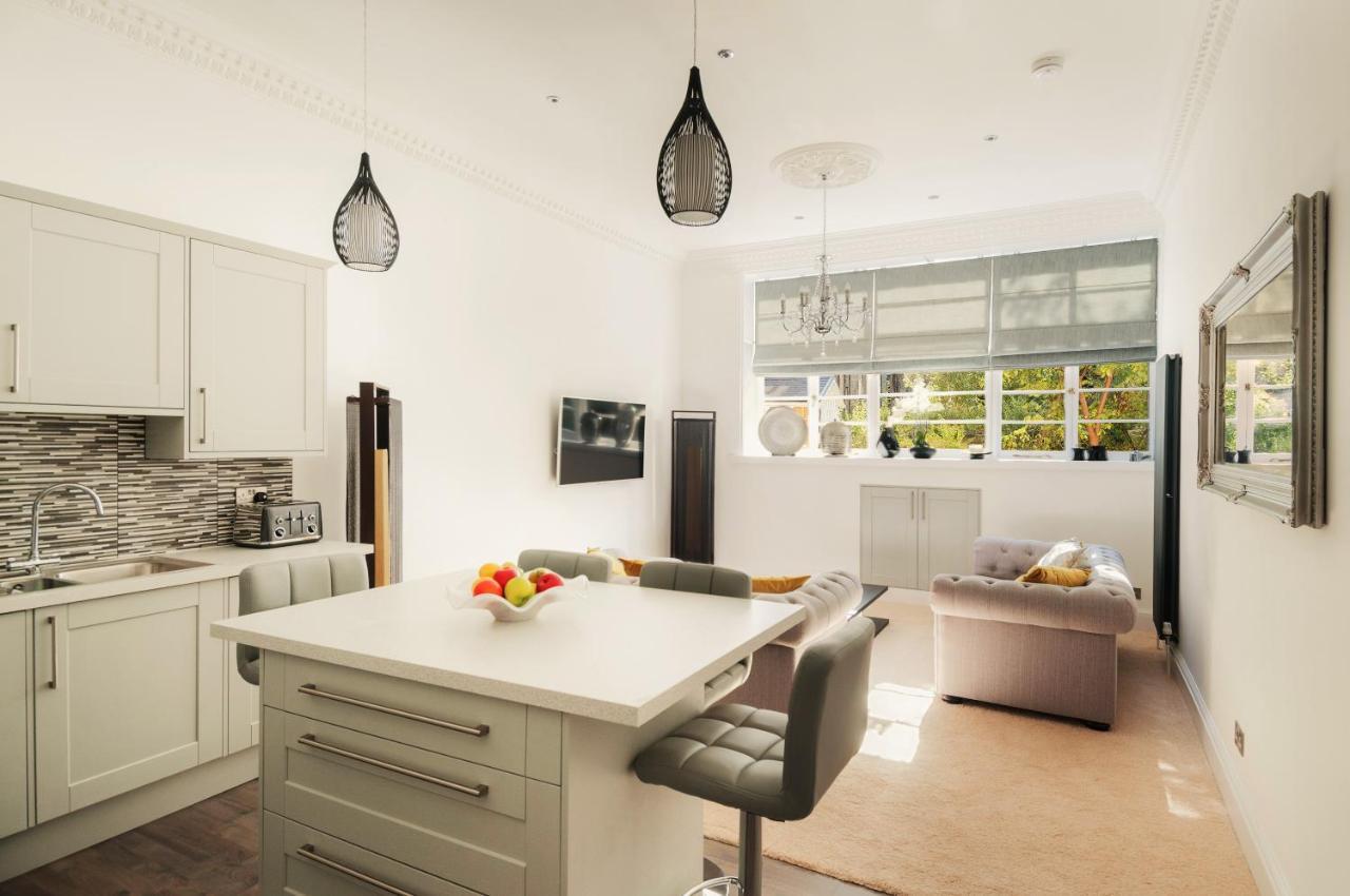 Great King Street Residence 爱丁堡 外观 照片