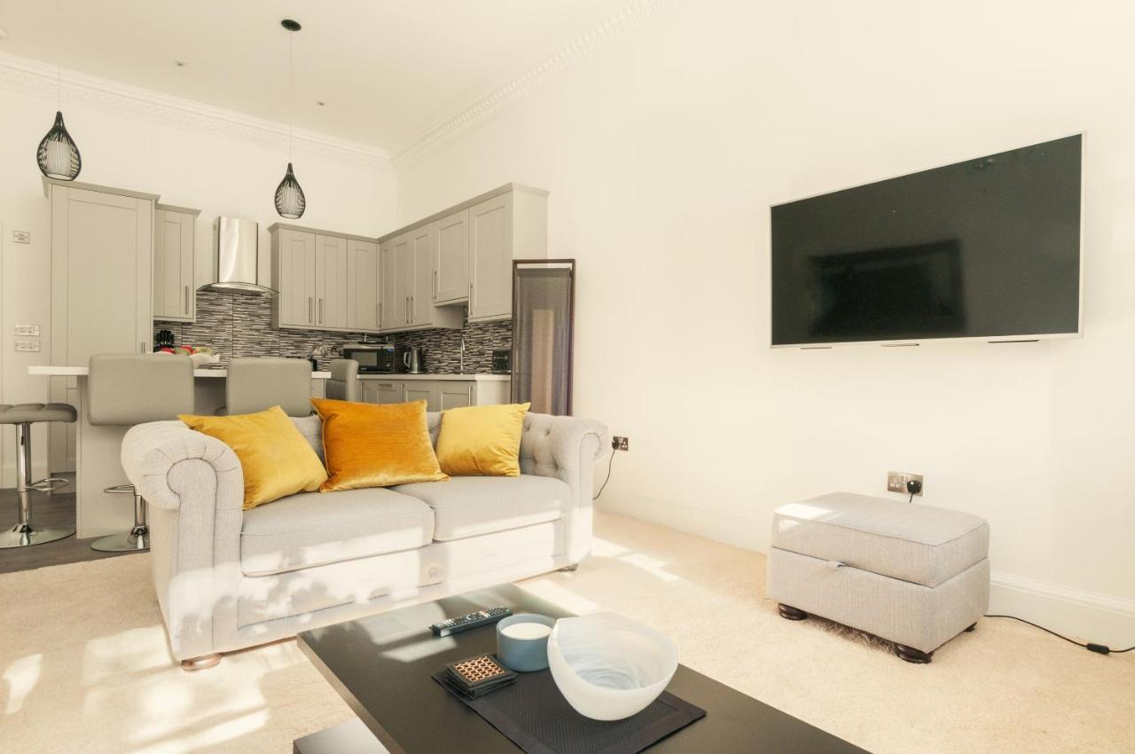Great King Street Residence 爱丁堡 外观 照片